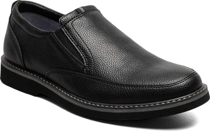 Ashton Moc Toe Slip-On Loafer