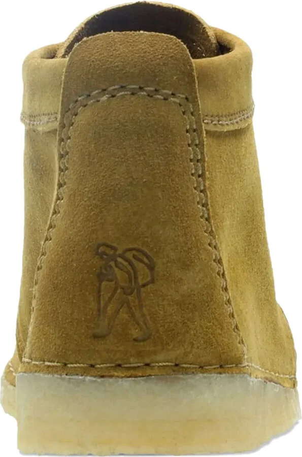 Ashton "Oak Suede" boots - Image 2