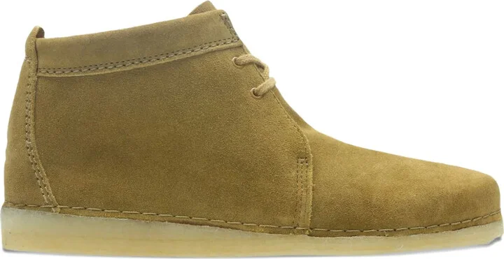 Ashton "Oak Suede" boots