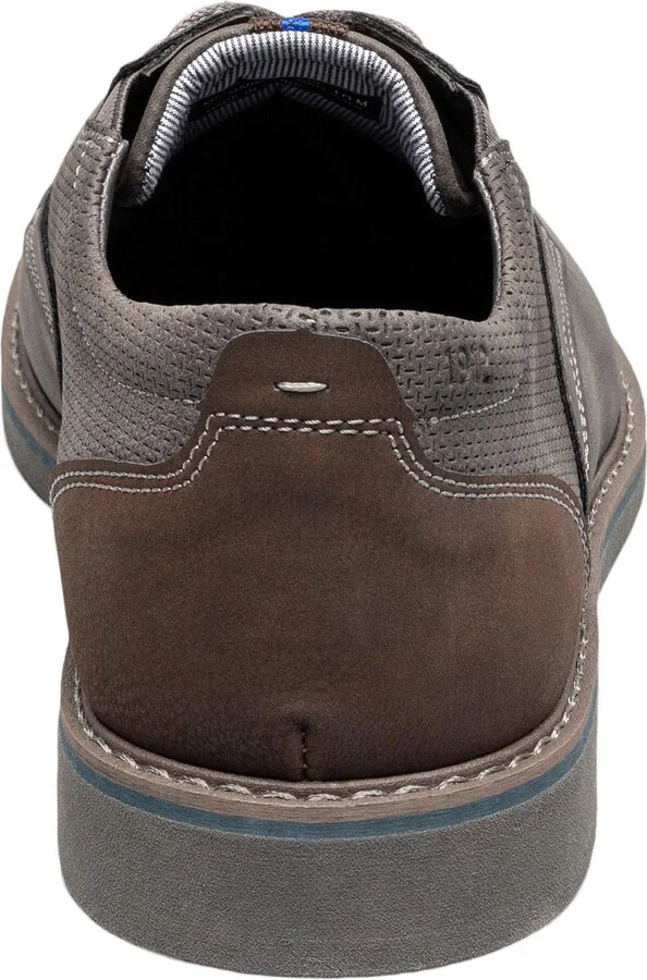 Ashton Plain Toe Derby - Image 3
