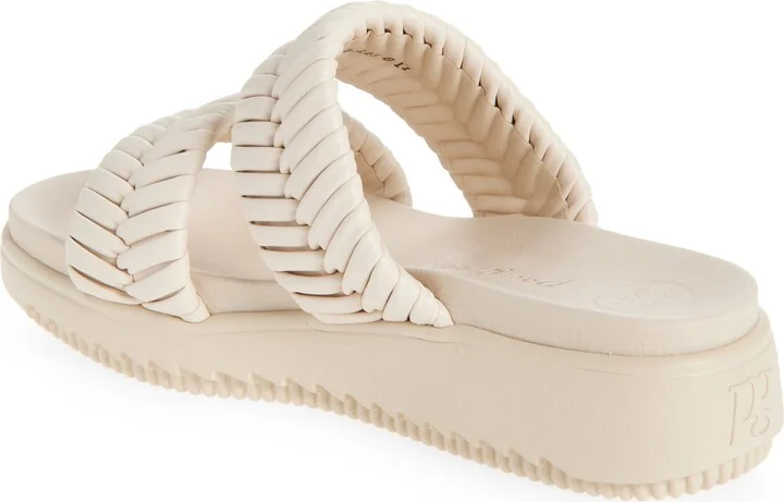 Ashton Platform Slide Sandal - Image 2