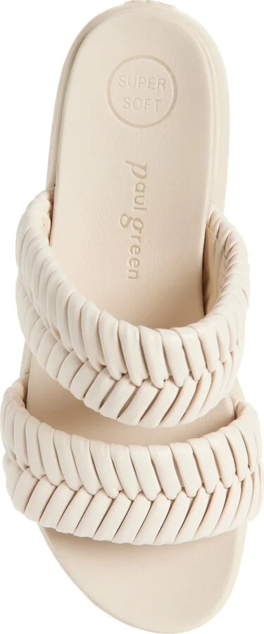 Ashton Platform Slide Sandal - Image 5