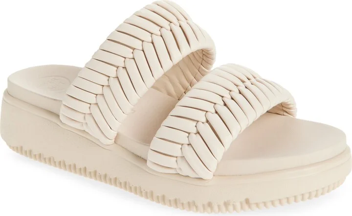 Ashton Platform Slide Sandal
