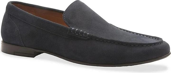 Ashton Suede & Leather Loafers - Image 2