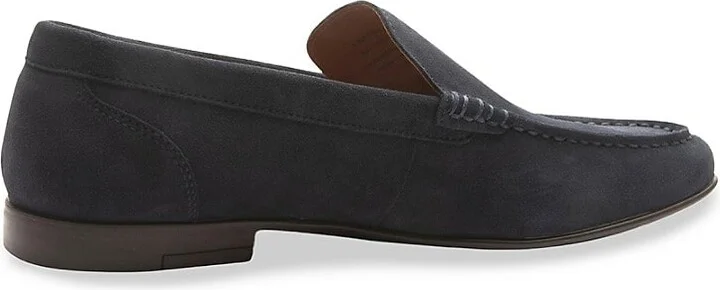 Ashton Suede & Leather Loafers - Image 3