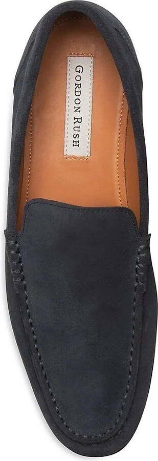 Ashton Suede & Leather Loafers - Image 4