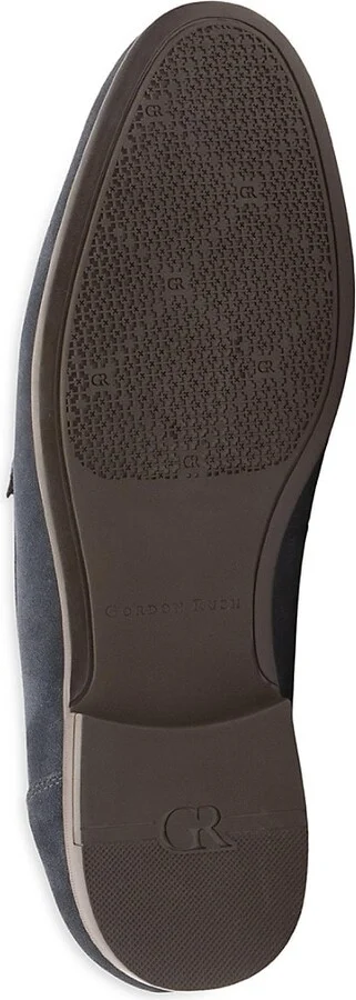 Ashton Suede & Leather Loafers - Image 5