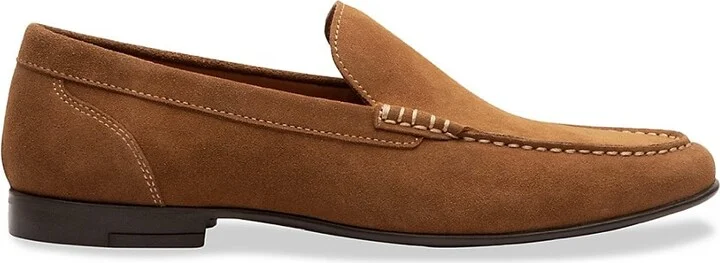 Ashton Suede & Leather Loafers