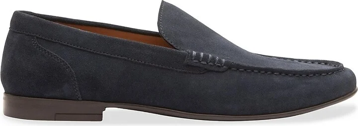 Ashton Suede & Leather Loafers