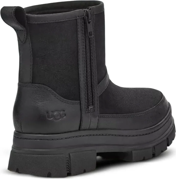 Ashton Zip boots - Image 3