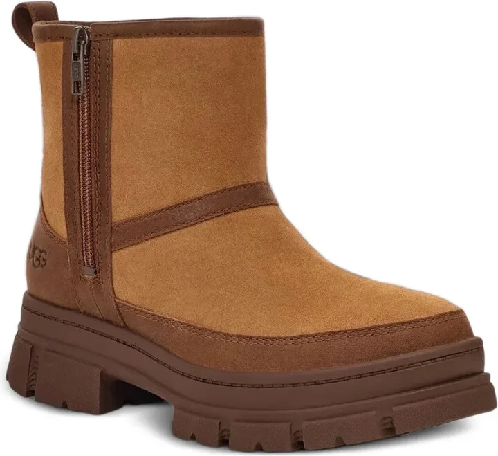 Ashton Zip boots - Image 2