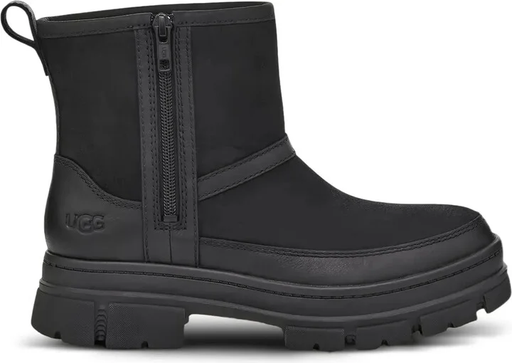 Ashton Zip boots