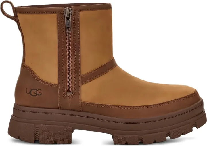 Ashton Zip boots