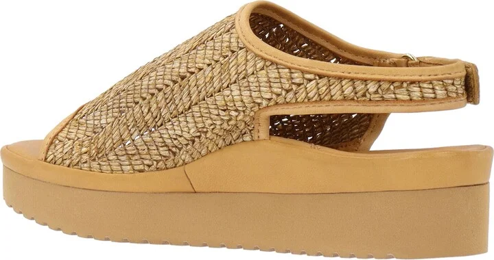 Ashwin Platform Slingback Sandal - Image 3