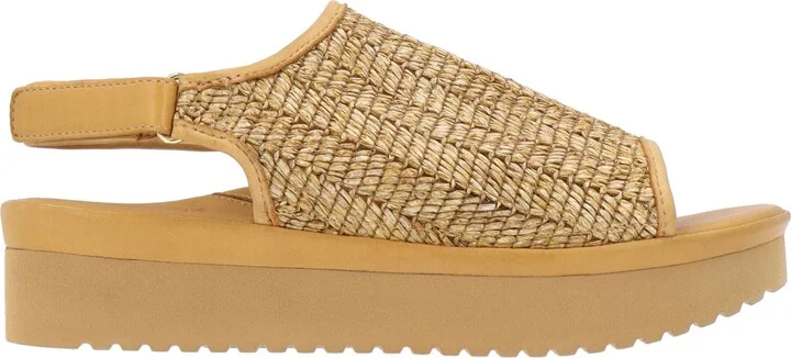 Ashwin Platform Slingback Sandal - Image 4