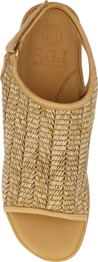 Ashwin Platform Slingback Sandal - Image 6