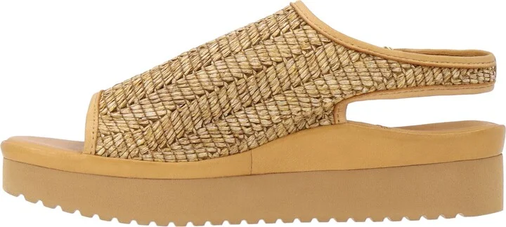 Ashwin Platform Slingback Sandal - Image 8