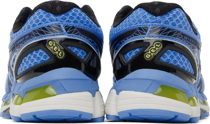 ASICS Blue GEL-KAYANO 20 Sneakers - Image 2