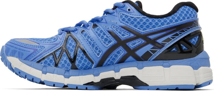 ASICS Blue GEL-KAYANO 20 Sneakers - Image 3