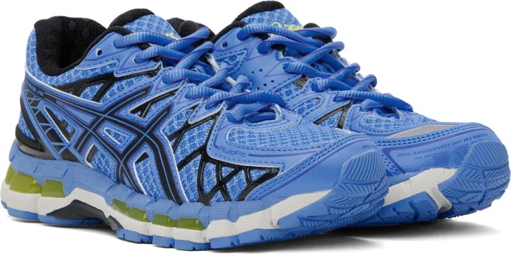 ASICS Blue GEL-KAYANO 20 Sneakers - Image 4