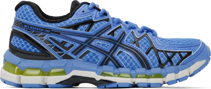 ASICS Blue GEL-KAYANO 20 Sneakers