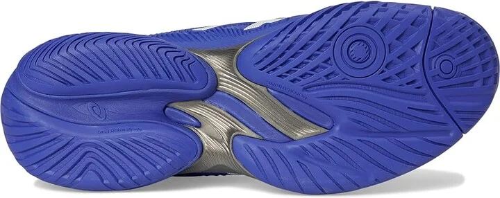 ASICS Court FF 3 Men's Shoes Dark Cobalt/White : 14 D - Medium, Synthetic - Image 3