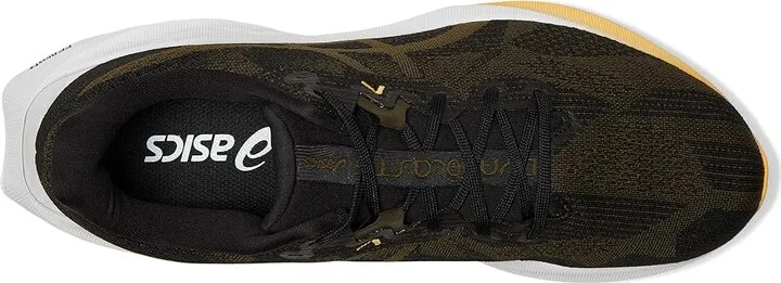 ASICS Dynablast 5 Men's Running Shoes Black/Brown Stone : 14 D - Medium, Synthetic - Image 2