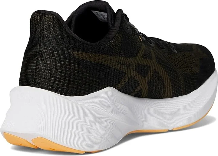 ASICS Dynablast 5 Men's Running Shoes Black/Brown Stone : 14 D - Medium, Synthetic - Image 4