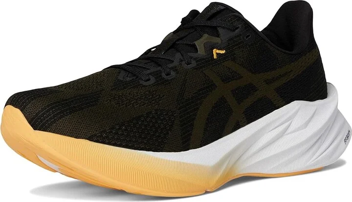 ASICS Dynablast 5 Men's Running Shoes Black/Brown Stone : 14 D - Medium, Synthetic - Image 5