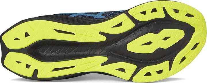 ASICS Dynablast 5 Men's Running Shoes Black/Winter Sea : 14 D - Medium, Synthetic - Image 3