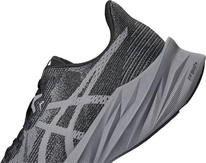 ASICS Dynablast 5 Men's Running Shoes Carbon/Black : 9.5 D - Medium, Synthetic - Image 7