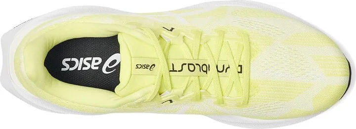 ASICS Dynablast 5 Men's Running Shoes Citron/White : 10.5 D - Medium, Synthetic - Image 2