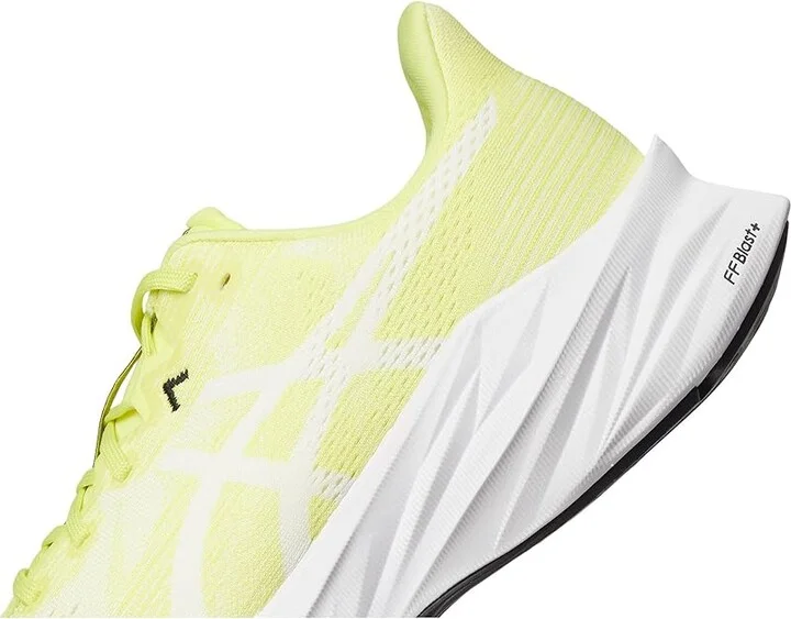 ASICS Dynablast 5 Men's Running Shoes Citron/White : 10.5 D - Medium, Synthetic - Image 7