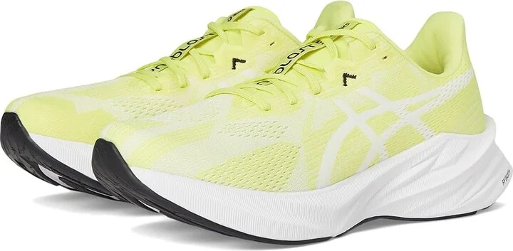 ASICS Dynablast 5 Men's Running Shoes Citron/White : 10.5 D - Medium, Synthetic