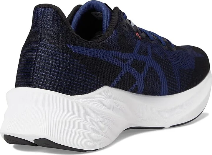 ASICS Dynablast 5 Men's Running Shoes Indigo Blue/Black : 14 D - Medium, Synthetic - Image 4