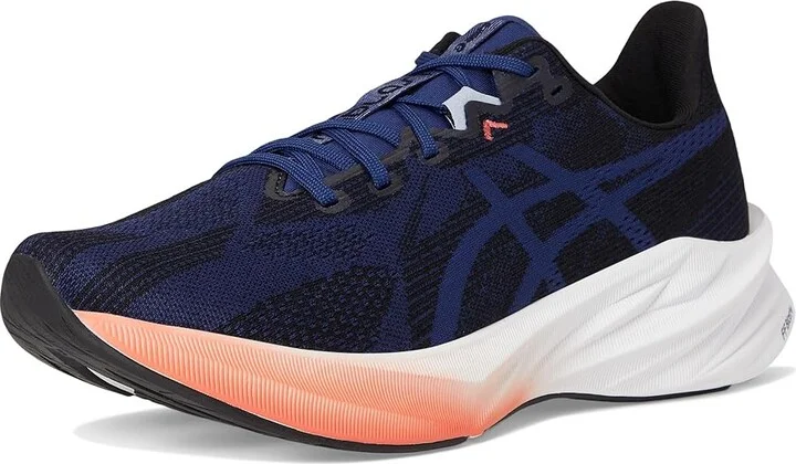 ASICS Dynablast 5 Men's Running Shoes Indigo Blue/Black : 14 D - Medium, Synthetic - Image 5