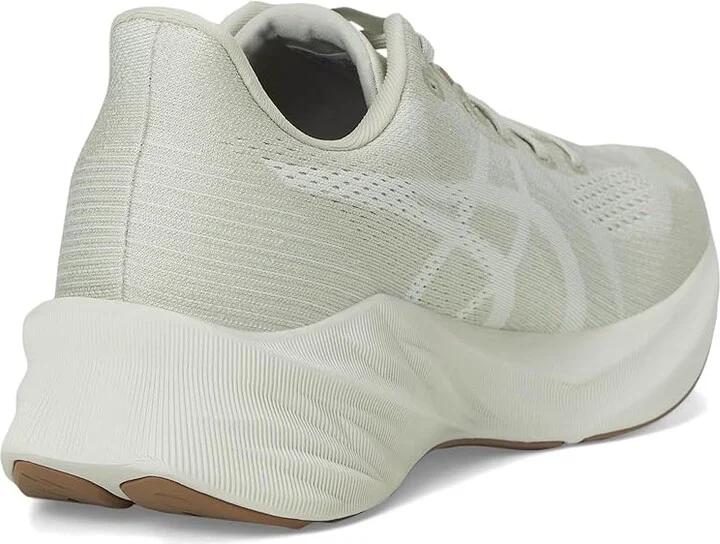 ASICS Dynablast 5 Men's Running Shoes Lake Grey/White Sage : 13 D - Medium, Synthetic - Image 4