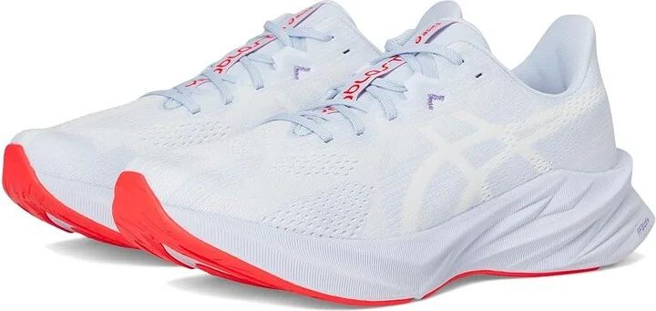 ASICS Dynablast 5 Women's Running Shoes Blue Fade/White : 11 B - Medium