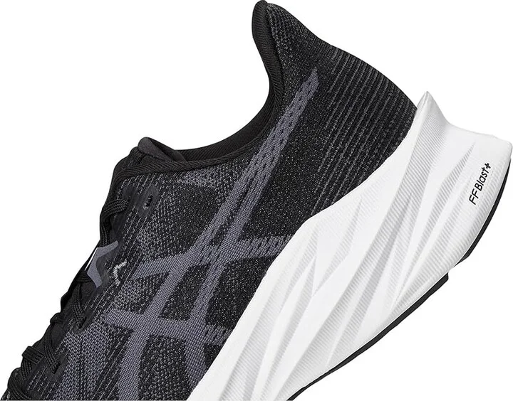 ASICS Dynablast 5 Women's Running Shoes Carrier Grey/Black : 9.5 B - Medium - Image 7
