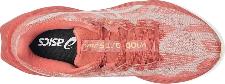 ASICS Dynablast 5 Women's Running Shoes Dark Pink Clay/Fawn : 9 B - Medium - Image 2