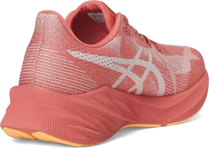 ASICS Dynablast 5 Women's Running Shoes Dark Pink Clay/Fawn : 9 B - Medium - Image 4