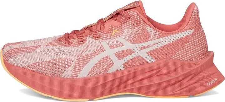ASICS Dynablast 5 Women's Running Shoes Dark Pink Clay/Fawn : 9 B - Medium - Image 6