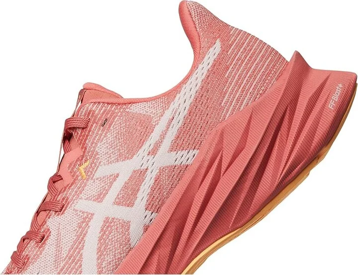 ASICS Dynablast 5 Women's Running Shoes Dark Pink Clay/Fawn : 9 B - Medium - Image 7