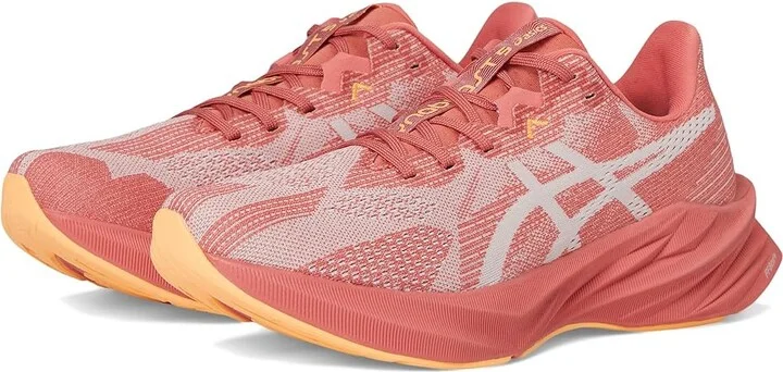 ASICS Dynablast 5 Women's Running Shoes Dark Pink Clay/Fawn : 9 B - Medium