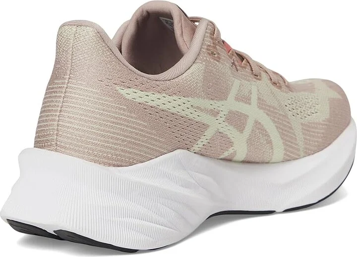 ASICS Dynablast 5 Women's Running Shoes Fawn/Oyster White : 5.5 B - Medium - Image 4