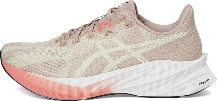 ASICS Dynablast 5 Women's Running Shoes Fawn/Oyster White : 5.5 B - Medium - Image 6