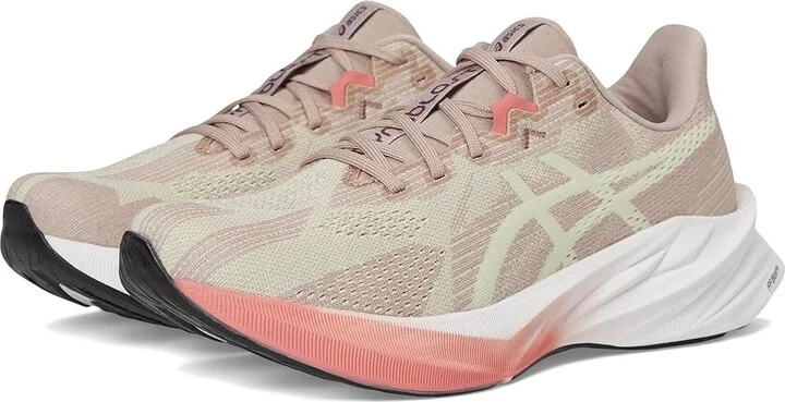 ASICS Dynablast 5 Women's Running Shoes Fawn/Oyster White : 5.5 B - Medium