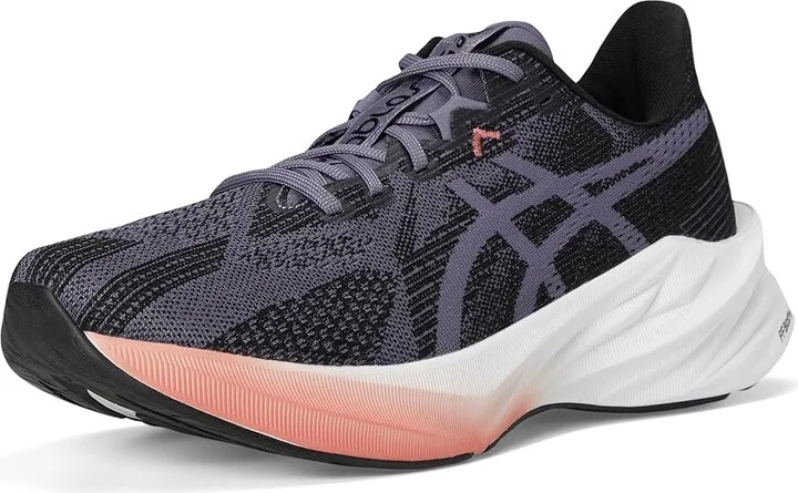 ASICS Dynablast 5 Women's Running Shoes Greyish Purple/Black : 10 B - Medium - Image 5