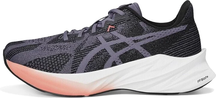 ASICS Dynablast 5 Women's Running Shoes Greyish Purple/Black : 10 B - Medium - Image 6