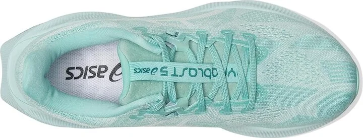 ASICS Dynablast 5 Women's Running Shoes Soothing Sea/Oasis Green : 11 B - Medium - Image 2